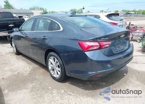 2020 Chevrolet Malibu Fwd Lt z USA, uszkodzony, nr VIN 1G1ZD5ST2LF009857